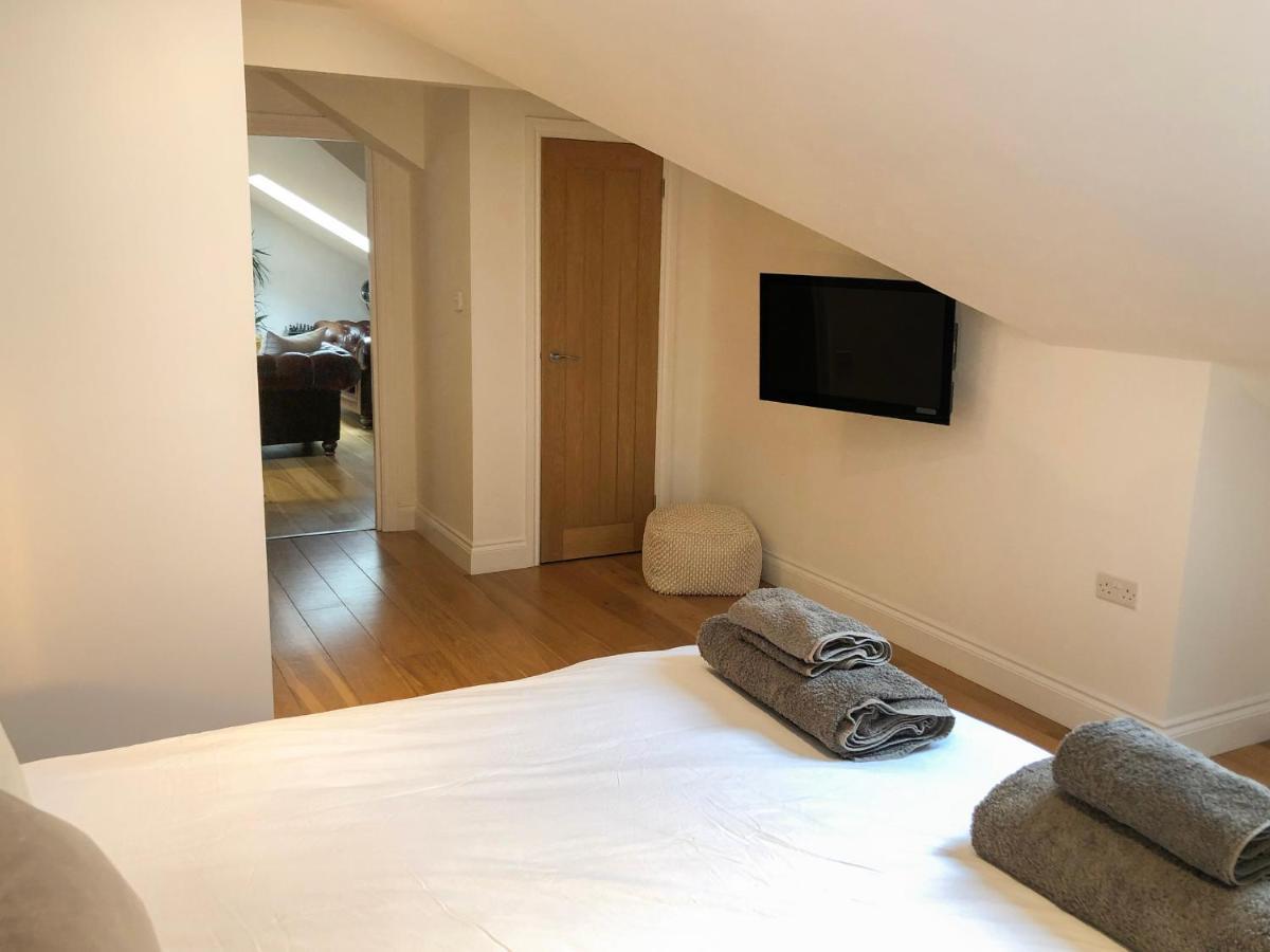 Appartement The Hideaway à St Ives Extérieur photo
