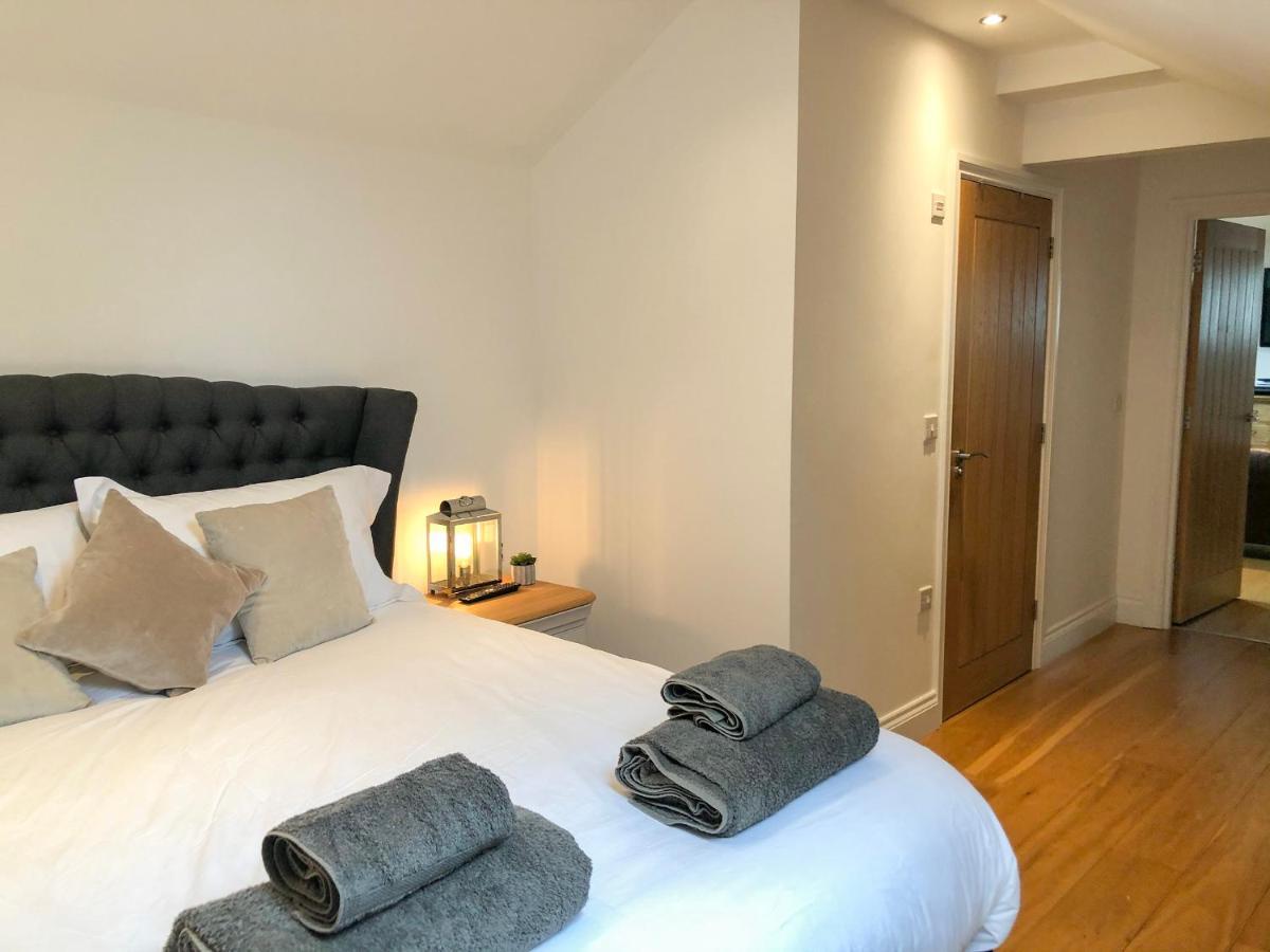 Appartement The Hideaway à St Ives Extérieur photo