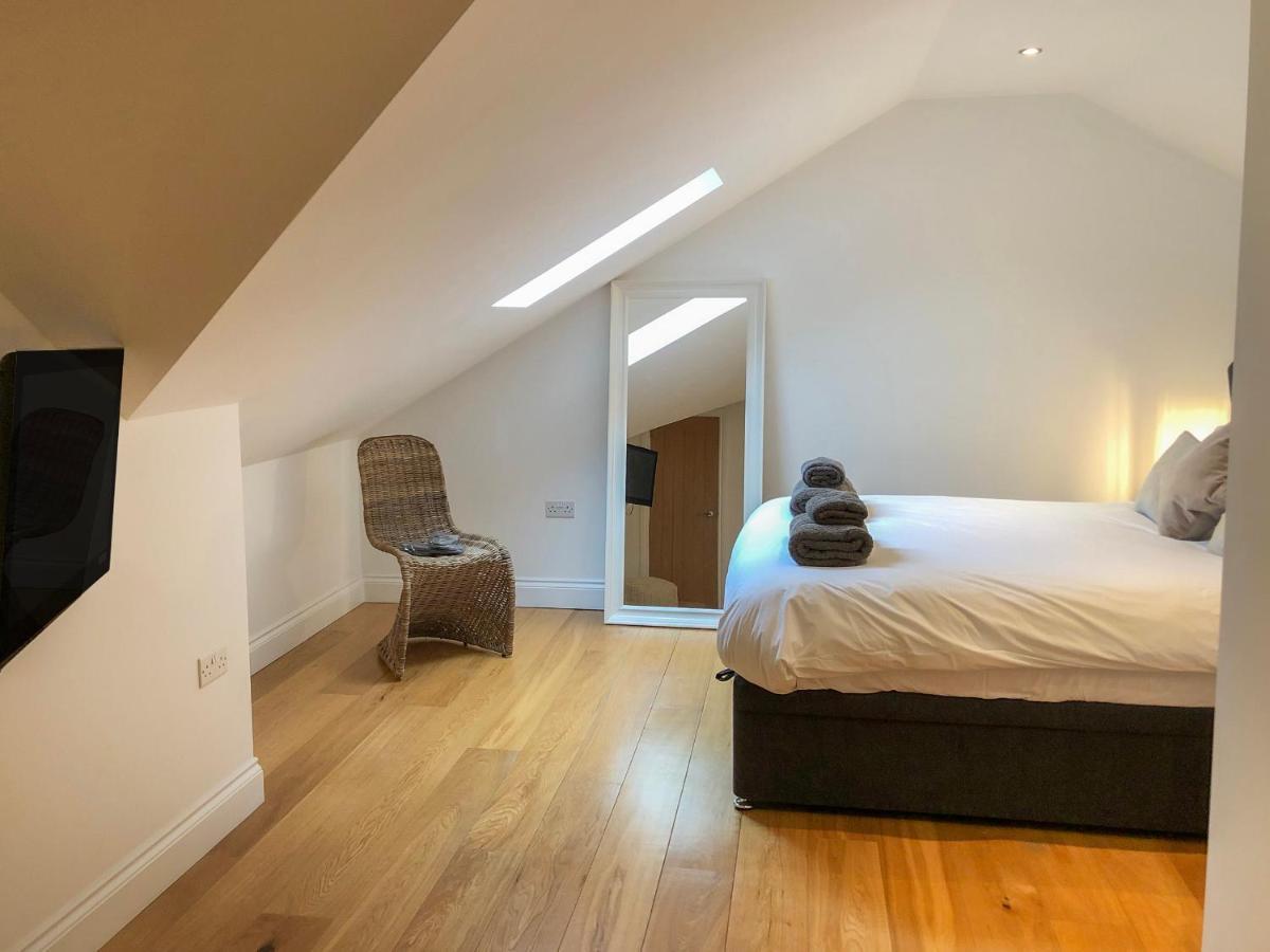 Appartement The Hideaway à St Ives Extérieur photo