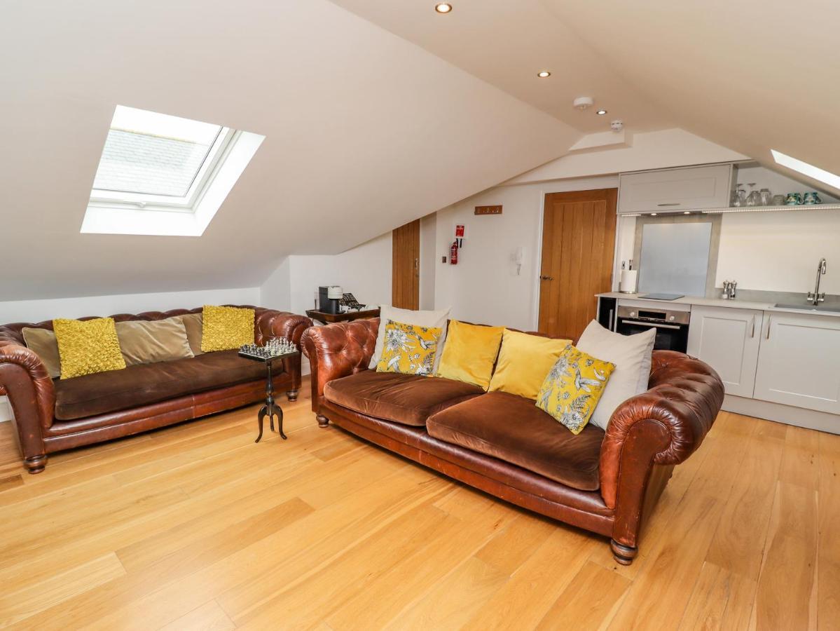 Appartement The Hideaway à St Ives Extérieur photo