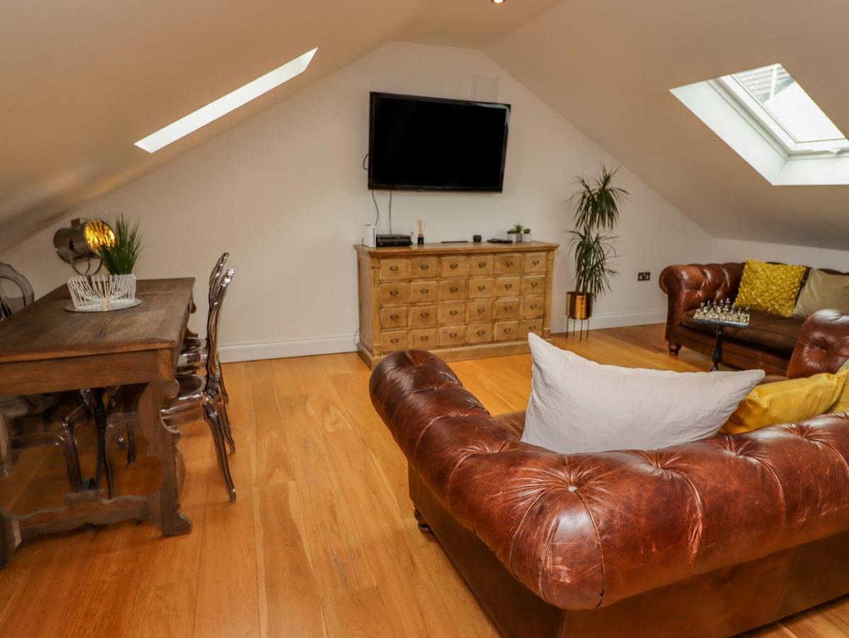 Appartement The Hideaway à St Ives Extérieur photo