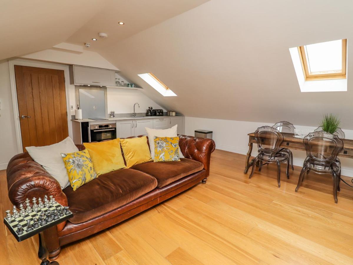 Appartement The Hideaway à St Ives Extérieur photo