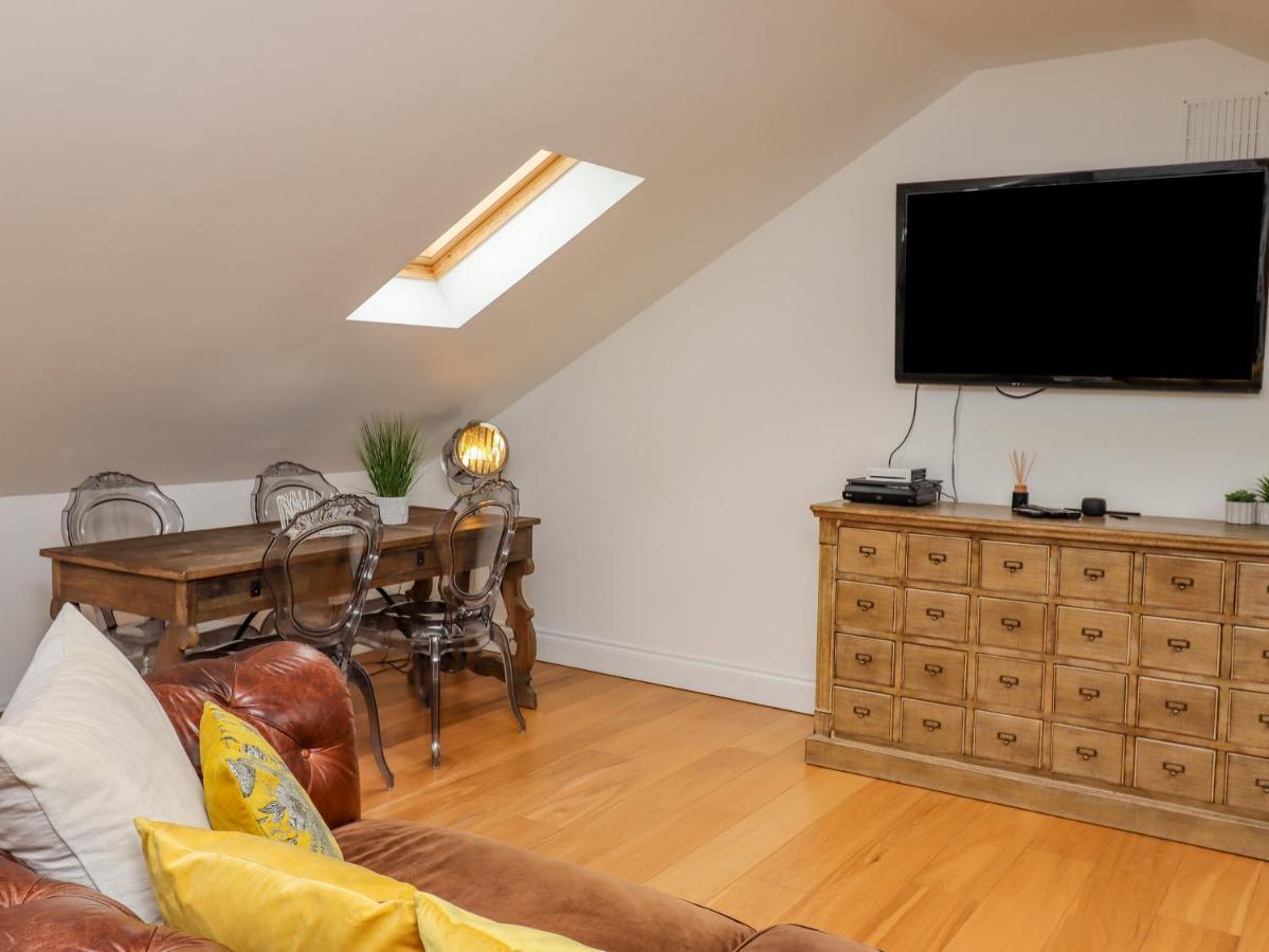 Appartement The Hideaway à St Ives Extérieur photo